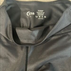 Zyia Active Black leggings